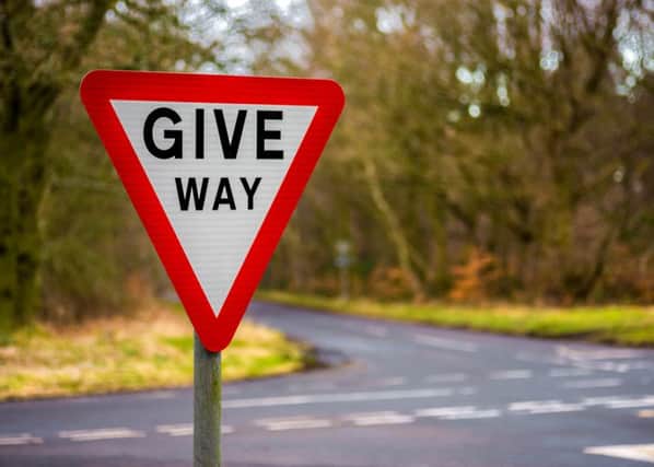 Road signs - how well do you know them?