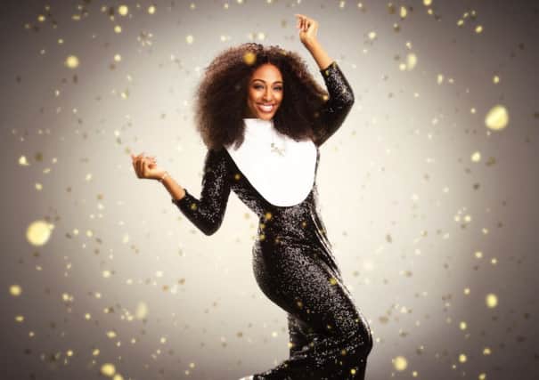 Alexandra Burke will be starring in Sister Act at Blackpools  Winter Gardens  Photo by Jay Brooks