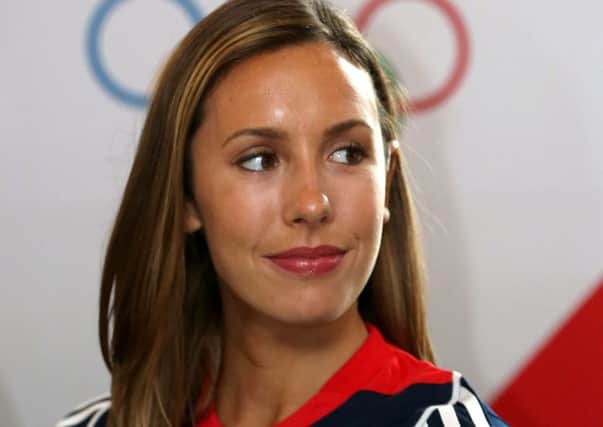 Samantha Murray will be competing in her second Olympic Games