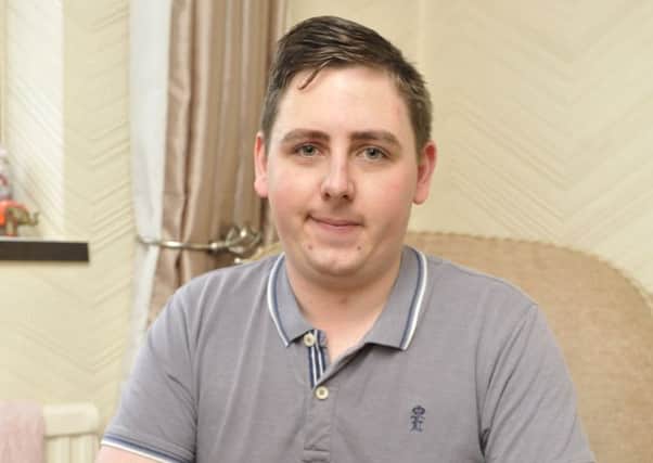 Thomas Ormerod had a heart attack on the Infusion ride at Blackpool Pleasure Beach. Thomas has launched an appeal to find the man who saved his life when he went into cardiac arrest.  :