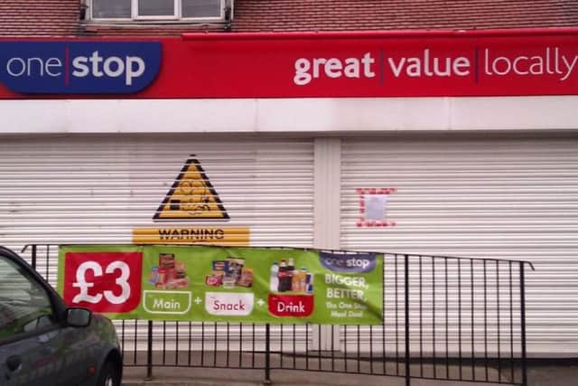 One Stop Stores Ltd  was fined Â£80,000 plus costs of almost Â£12,000 for breaching food hygiene rules in its Ribbleton Avenue shop.