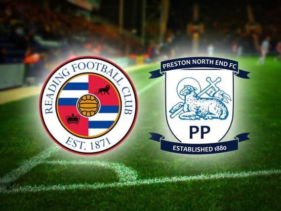 PNE travel to Reading on the opening day of the new season.