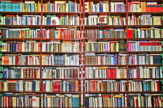 We may have the internet now but we still need libraries says a correspondent. See letter