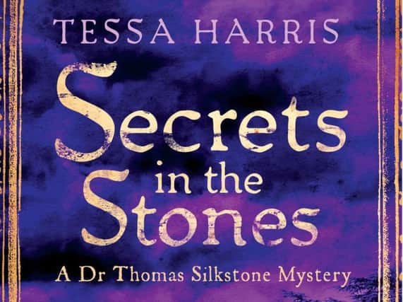 Secrets in the Stones byTessa Harris