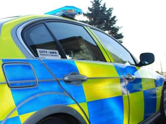 Police have launched an appeal for information after a hit-and-run crash in Jarrow.