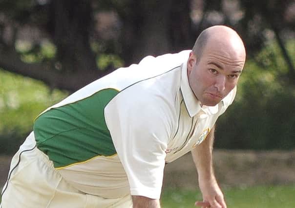 Chris Brookes hit 41 and took four wickets for Fulwood and Broughton
