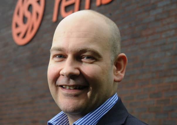 Photo Neil Cross
Business Feature
Lee Petts of Remsol