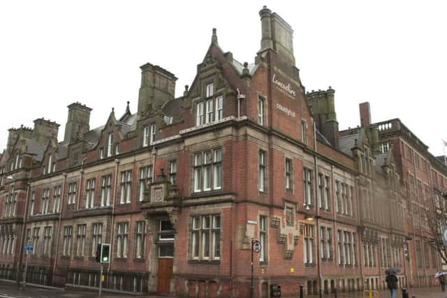 County Hall
