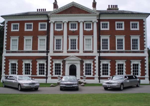 Lytham Hall