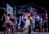 Dirty Dancing, Blackpool Opera House