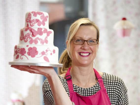 Cakes by Ruth