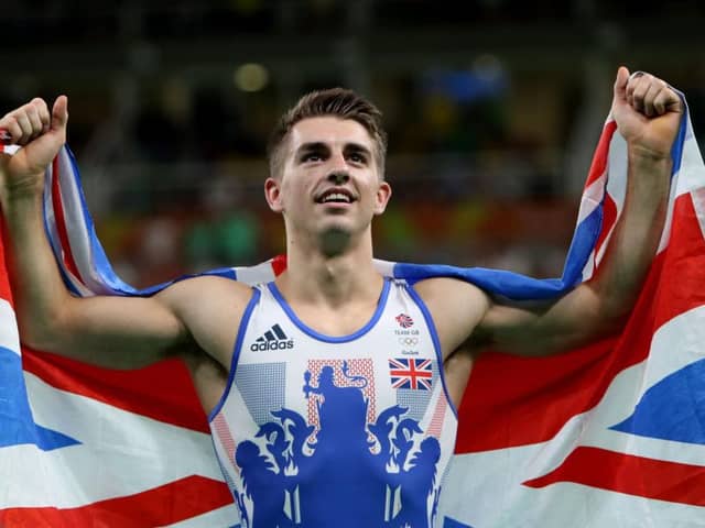 Max Whitlock