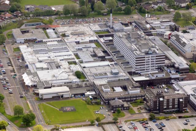 Royal Preston Hospital
