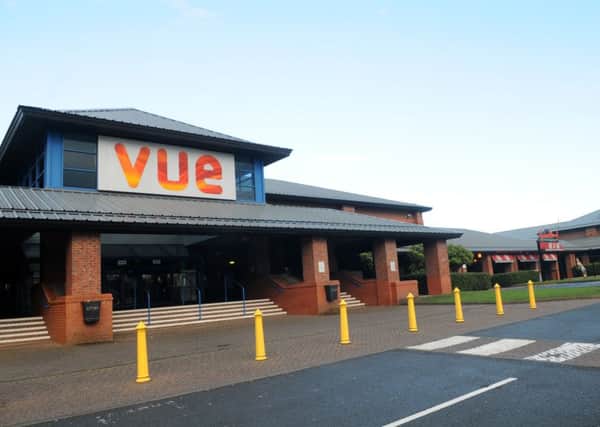 Vue Cinema at the Capitol Centre