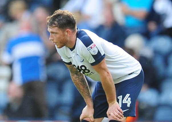 Joe Garner's move to Rangers should be completed this weekend