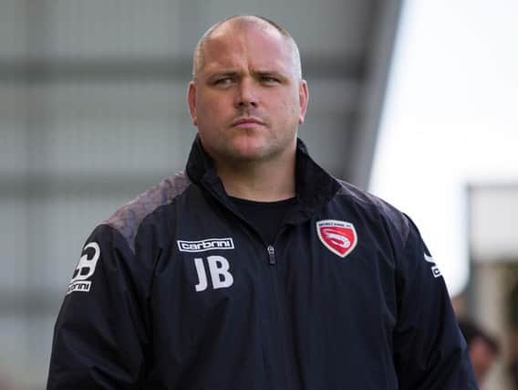 Jim Bentley. Picture: Matt Rushton