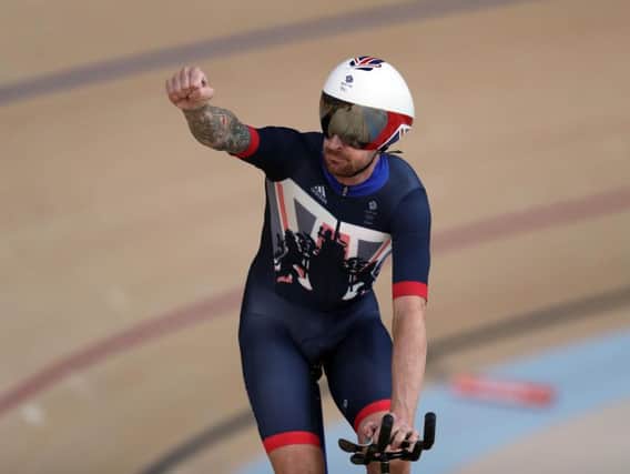 Sir Bradley Wiggins