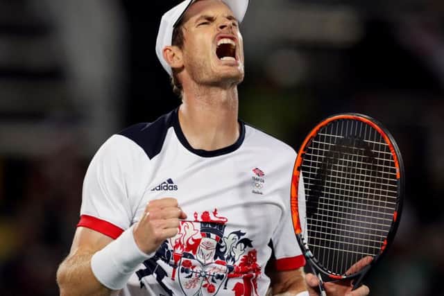 Andy Murray