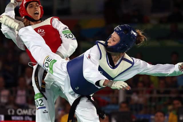 Jade Jones