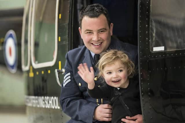 RAF photographer of the year 2016 Ian Forhaw, from Leyland shows off some of his best pictures.