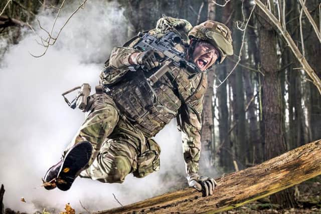 RAF photographer of the year 2016 Ian Forhaw, from Leyland shows off some of his best pictures.