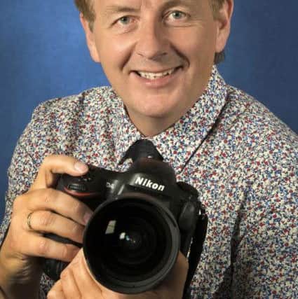 RAF photographer of the year 2016 Ian Forhaw, from Leyland