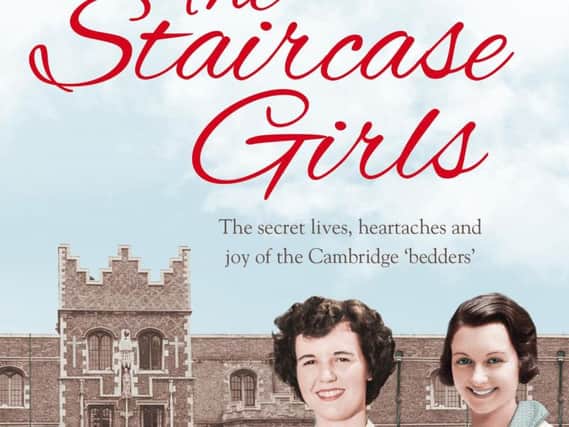 The Staircase Girls byCatherine Seymour