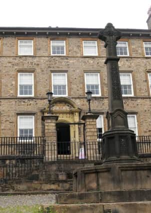 The Judges' Lodgings Museum, Lancaster.