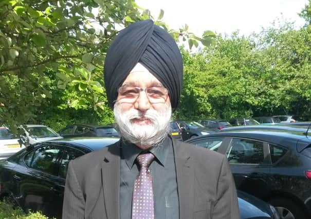 Nirmal Singh, of Fulwood, Preston won Sikh Mastermind