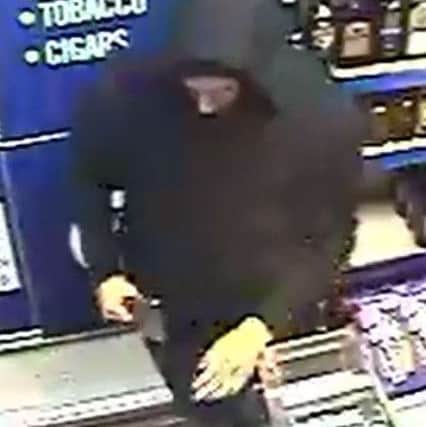 Robbery at Kwik Stop Shop in Linden Drive, Lostock Hall, Preston.
