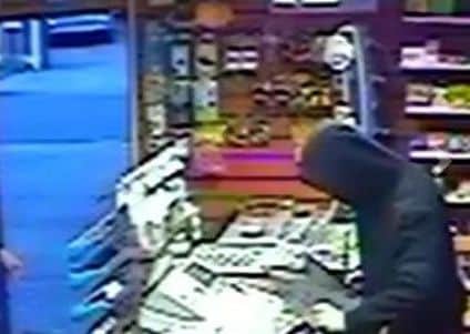 Robbery at Kwik Stop Shop in Linden Drive, Lostock Hall, Preston.