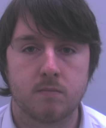 Martyn Cunliffe, 26, missing from Preston