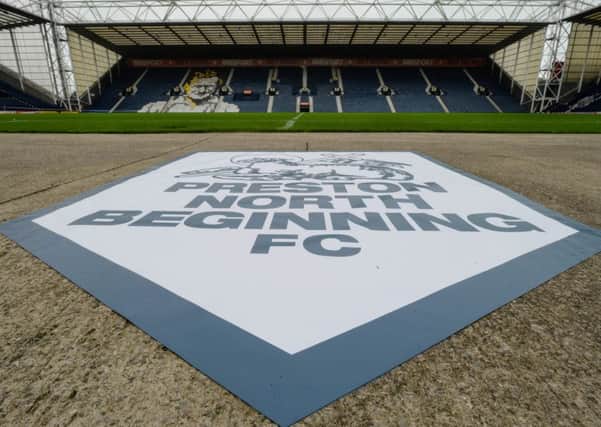 Preston North End has been temporarily renamed "Preston North Beginning" as part of Organ Donation Week.
People are being urged to "Turn an End into a Beginning" by talking about organ donation and telling their family they want to be an organ donor