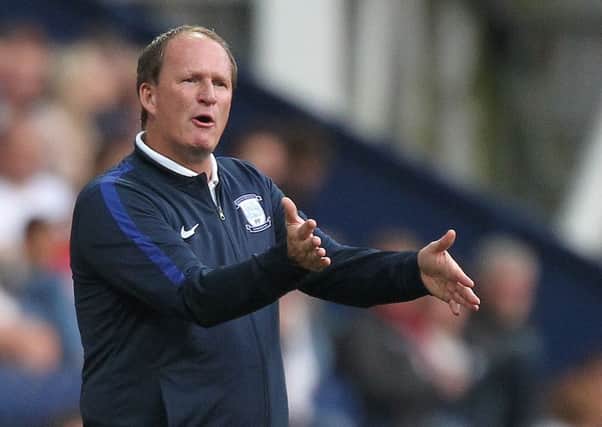 Simon Grayson believes better all-round play will lead to more goals