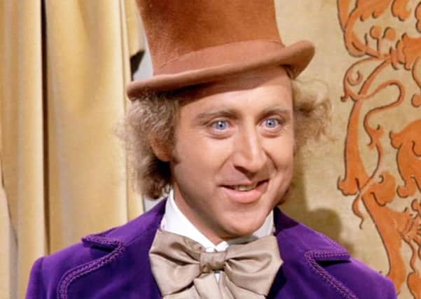 Gene Wilder