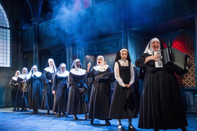 Sister Act. Directed and Choreographed by Craig Revel Horwood