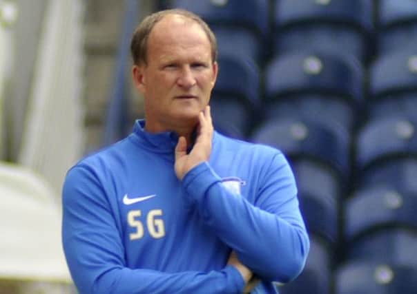 Simon Grayson is keen to conclude deadline-day deals