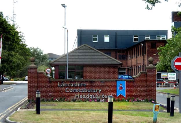 Lancashire Constabulary Headquarters, Hutton near Preston