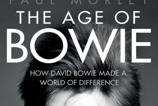 Book review: The Age of Bowie: How David Bowie Made a World of