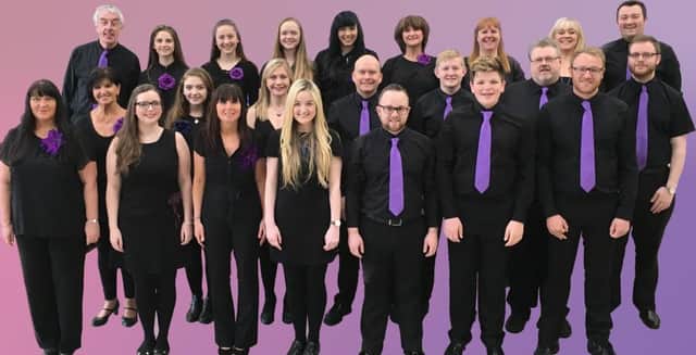 Preston Musical Comedy Show Choir