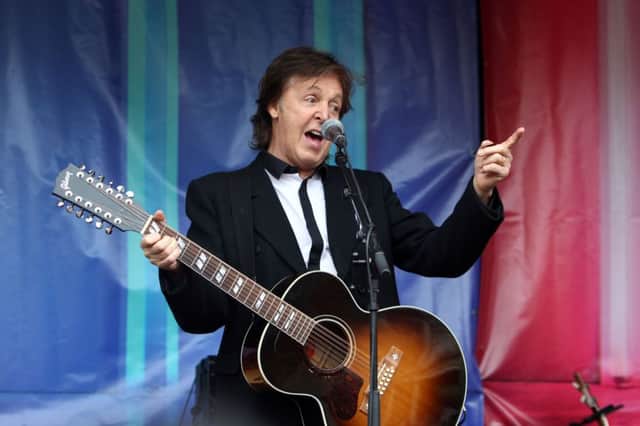 Musicians like Sir Paul McCartney has been awarded, so why not Olympic winners? See letter