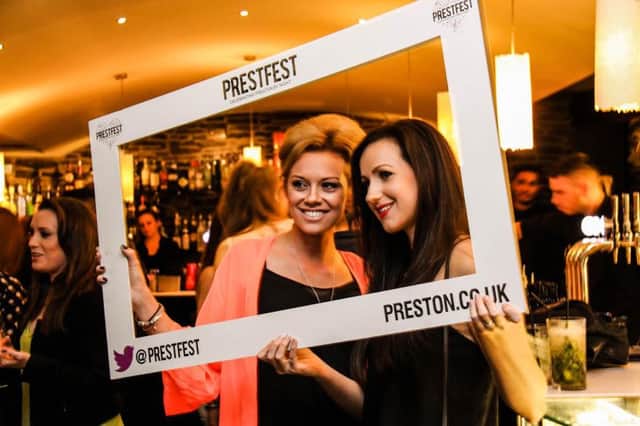 Preston offers a safe and vibrant night out