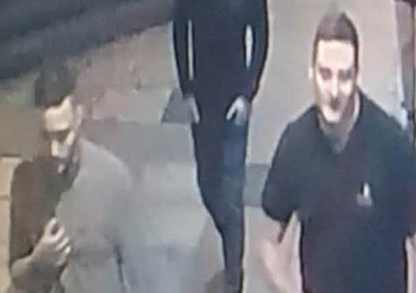 Police want to speak to these people after an assault outside Blitz in Church Row, Preston