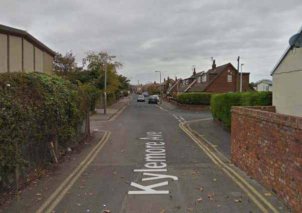 Two men allegedly tried to coax the 12-year-old schoolgirl into their van, police said (Pic: Google)