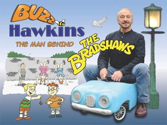 Buzz Hawkins - The Bradshaws