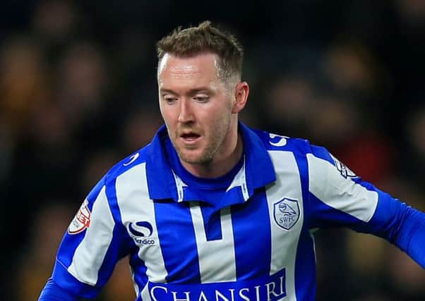 Aiden McGeady joined PNE late on transfer deadline day