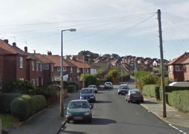 Kylemore Avenue, where the schoolgirl was targeted (Pic: Google)