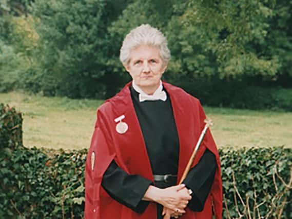 Pam Derbyshire