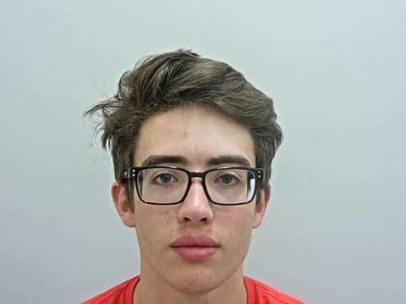 Police search for Harley Lishman, 15,  who lives in Hull but is thought to have travelled to Lancashire.
