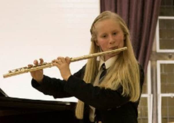 Flautist Brioni Crowe has been invited to join the Halle Orchestra
